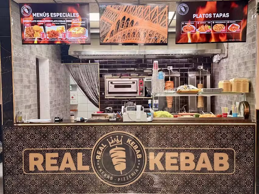 REAL KEBAB & PIZZERIA (HALAL)