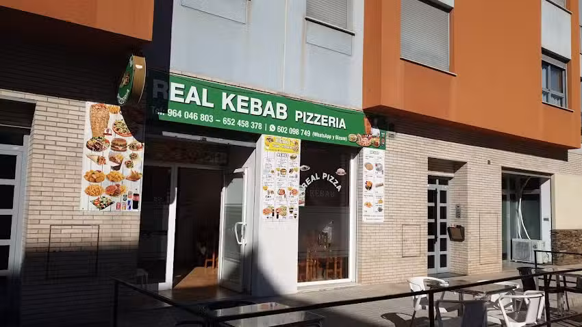 REAL KEBAB PIZZERIA