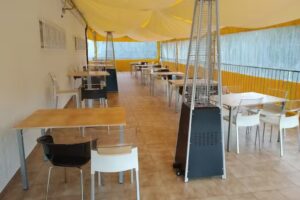 Recreo cultural Club tenis