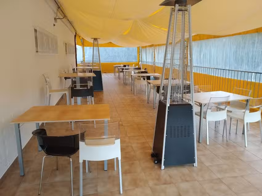 Recreo cultural Club tenis