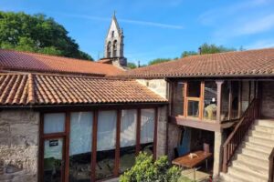 Rectoral de Ansemil, turismo rural y bodas r&uacute;sticas