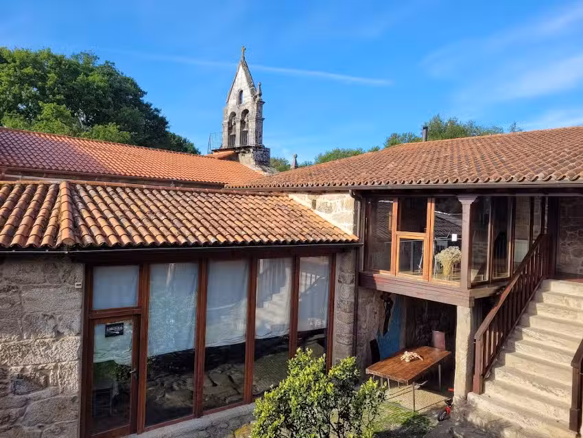 Rectoral de Ansemil, turismo rural y bodas r&uacute;sticas