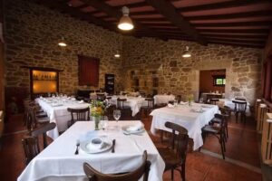 Rectoral de Castill&oacute;n. Hotel Rural-Restaurante