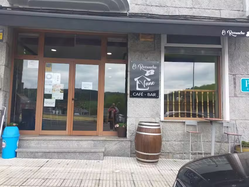 Recuncho D&rsquo;Vane