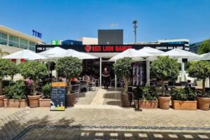 Red Lion Ban&uacute;s Sport Bar