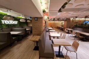 RedBar 24h &ndash; Madrid Plaza Espa&ntilde;a