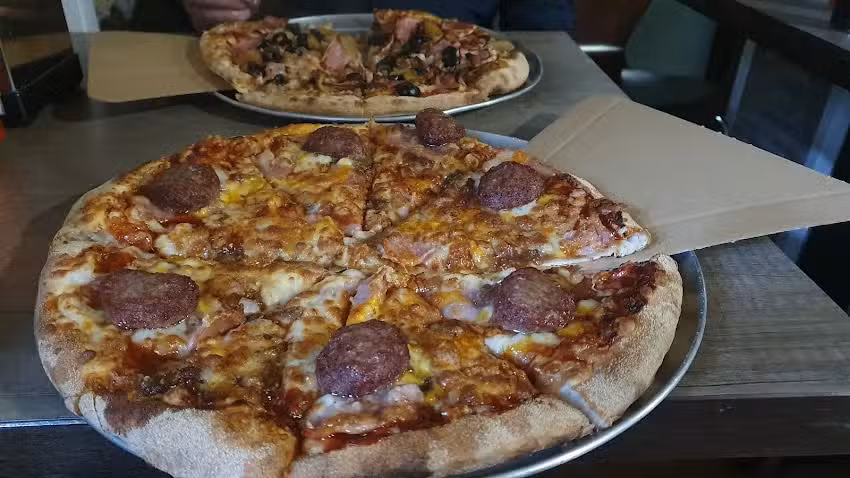 Redpizza Sant Andreu de la Barca