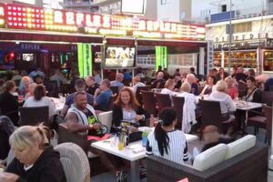 Reflex Disco Bar & Restaurant