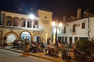 Refugio de Ang&eacute;lica