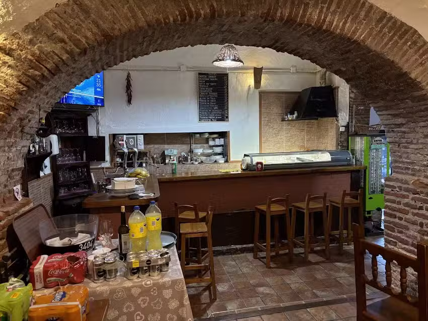 Refugio de Baco