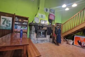 Refugio de XOXOTE Aterpea