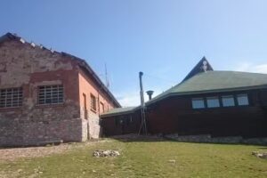 Refugio Niu de l&rsquo;&Agrave;liga