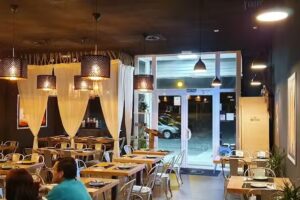 REGIA 77 | Restaurante La Eliana