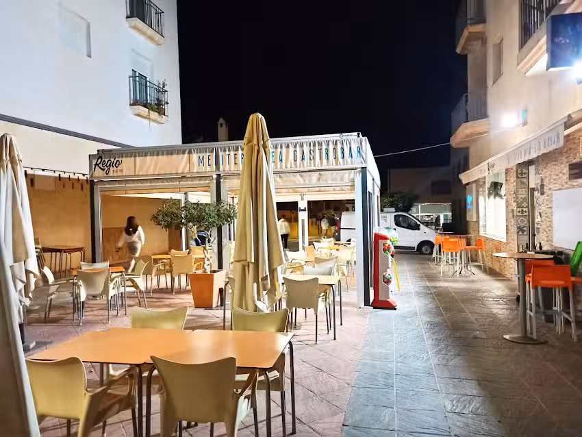 Regio Mediterr&aacute;nea Gastrobar