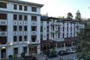 Relais Termal-Balneario de Li&eacute;rganes