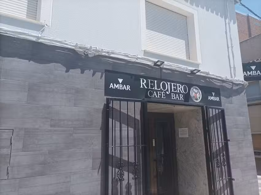 Relojero Restaurante Bar