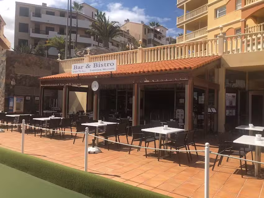 Rendezvous Restaurant