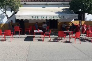 Reposteria Restaurante los Galvaos