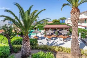 Resid&egrave;ncia de vacances &laquo;Les Palmiers&raquo;