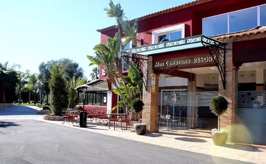 Resort Mas Camarena