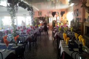 Rest.Cafe Bar Paco Colomera