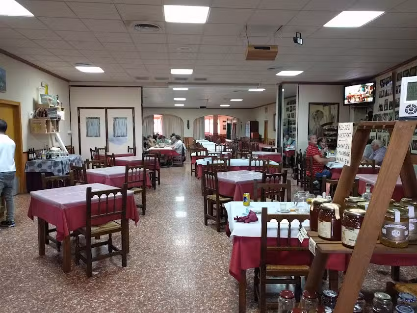 Rest.Casa Ram&oacute;n sl