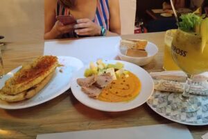 Rest. C&oacute;rdoba La Bicicleta