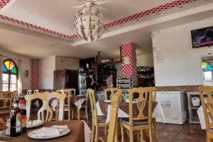 Rest. Puerto Blanquillo Frigiliana