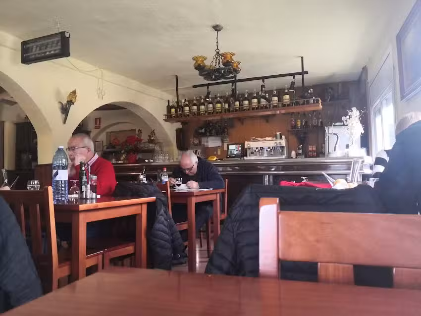 Restauante Ca La Teresa (El pou)