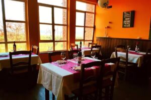 Restaur-arte La Huella, Laguna de Gallocanta