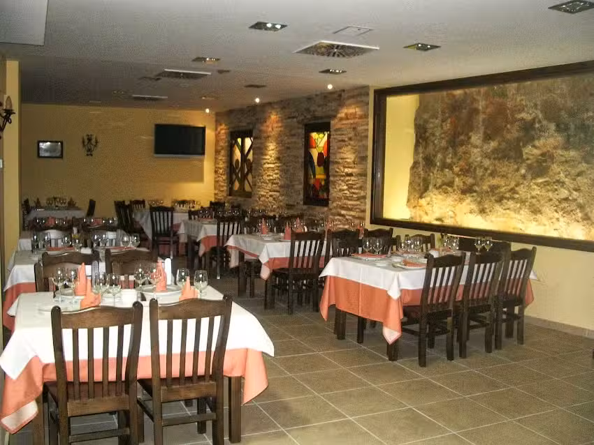 Restaur. Ruta Romana / Bar Imperial