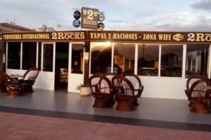 Restaurant 2 Rocks | Restaurante en Cap d’Artrutx