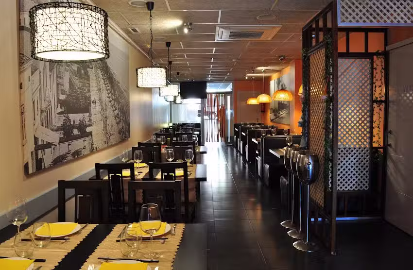 Restaurant 48
