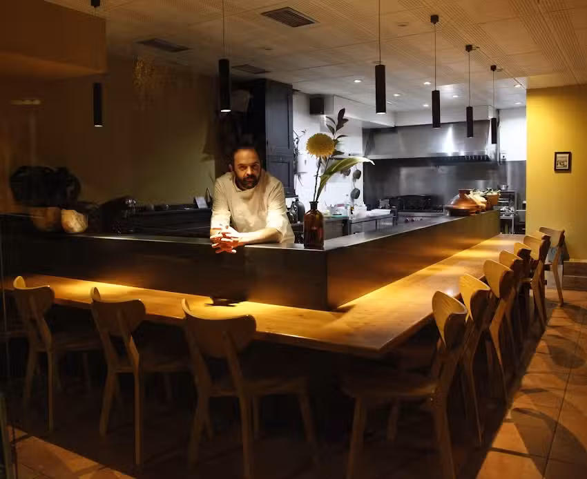 Restaurant 539, Plats Forts
