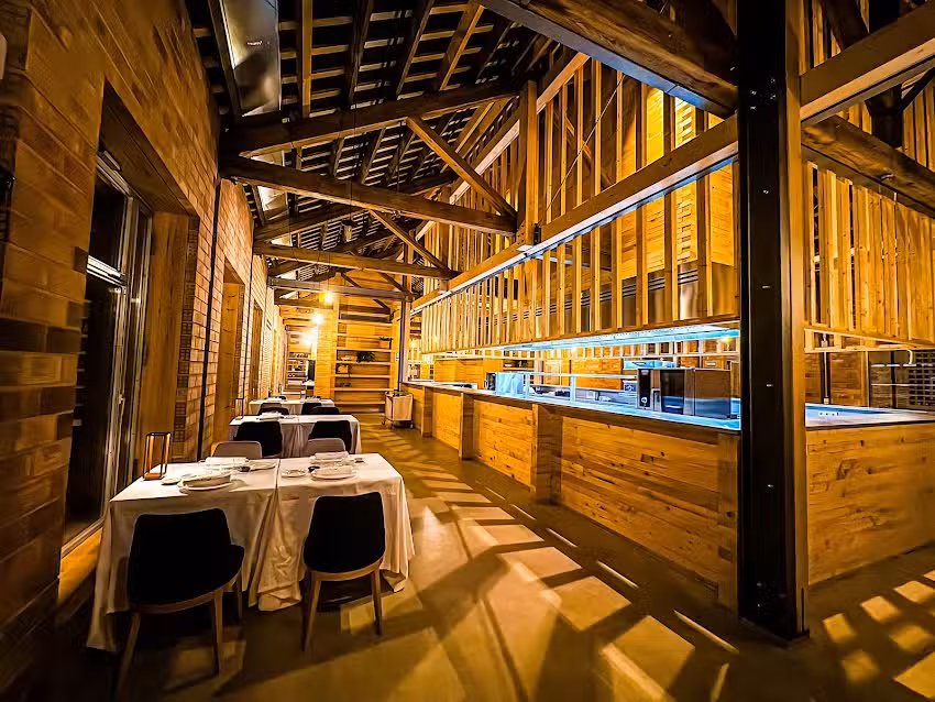 Restaurant 73 Finestres