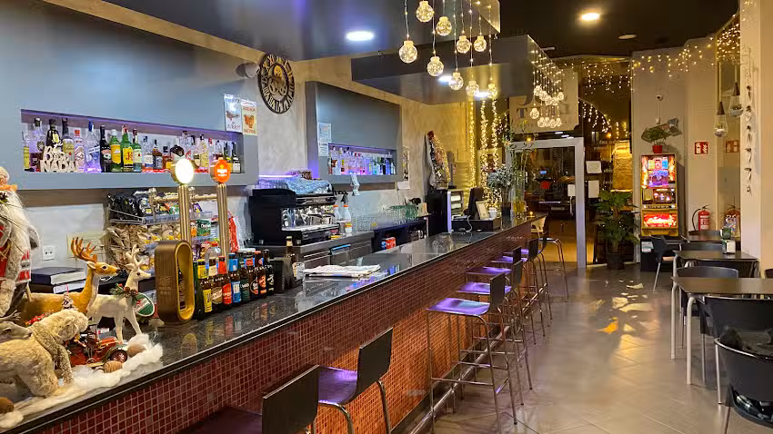 Restaurant A foc Lent Balaguer