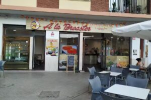 Restaurant A la broaster 2