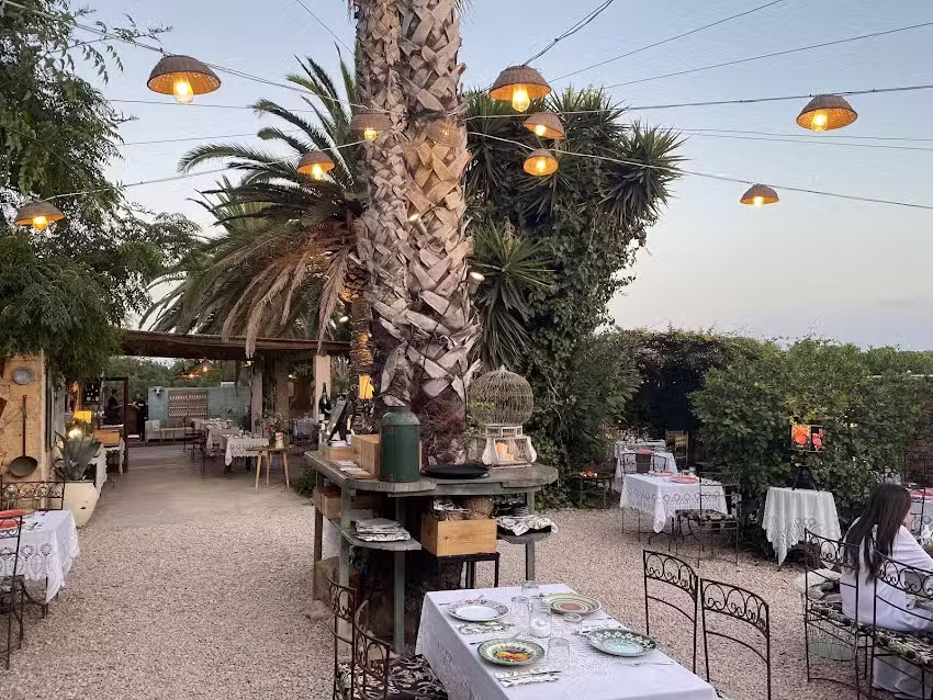 Restaurant &laquo;A mi Manera&raquo; &ndash; Formentera