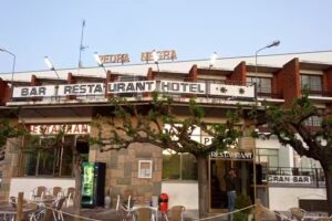 Restaurant a Ponts | Hotel Pedra Negra