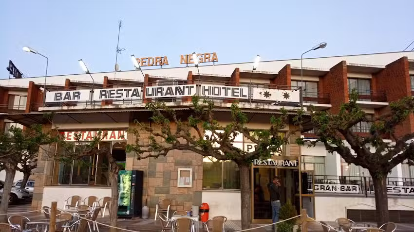 Restaurant a Ponts | Hotel Pedra Negra