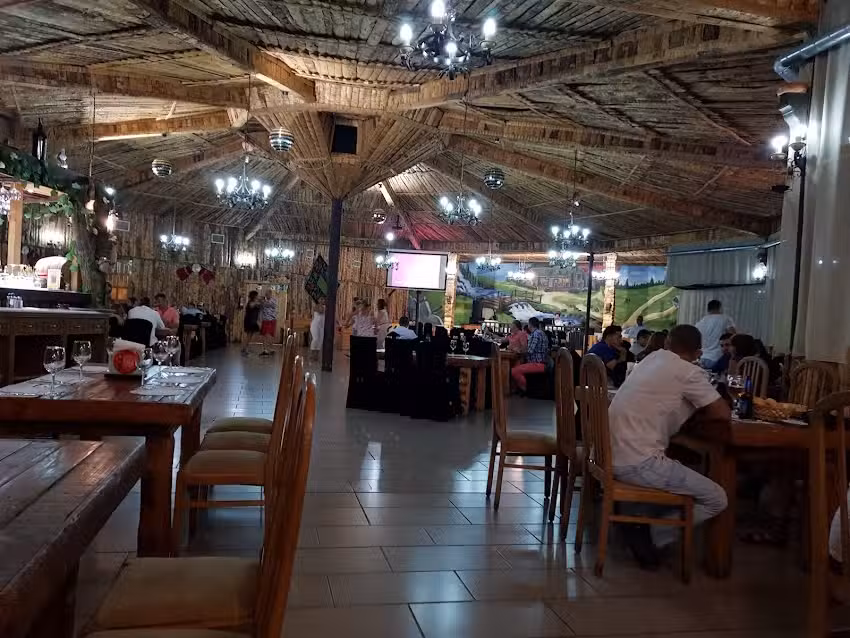 Restaurant Acasa Alcala