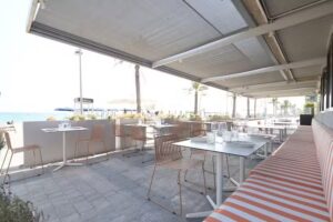 Restaurant Akquaaa (costa Dorada Calafell)