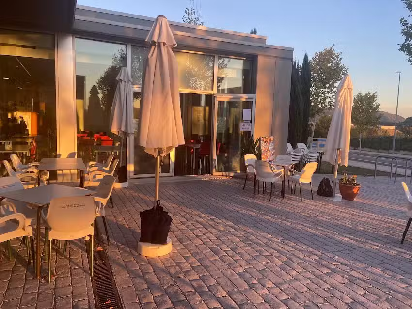 Restaurant Al Punt Anoia