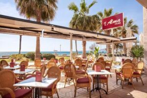 Restaurant Alma Portixol