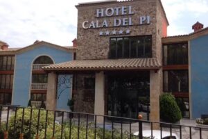 Restaurant Almar&iacute;