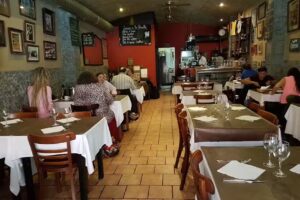 Restaurant Alta Patagonia