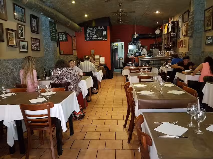 Restaurant Alta Patagonia