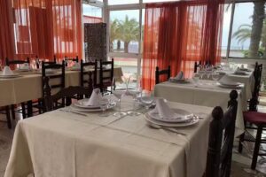 Restaurant Amics del Mar