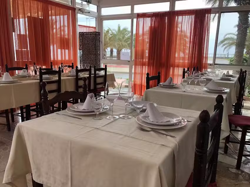 Restaurant Amics del Mar