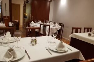 Restaurant Andaluc&iacute;a